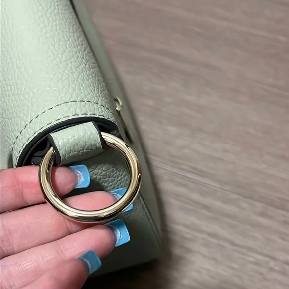 Mint Green Vanessa Williams Women's Bag - Picture 4 of 8